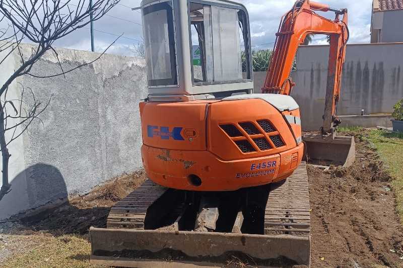 OmecoHub - Immagine FIAT KOBELCO E45SR evolution